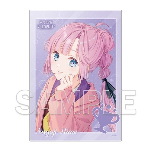 蓮ノ空女学院スクールアイドルクラブ』アクリルプレート Ver.104期