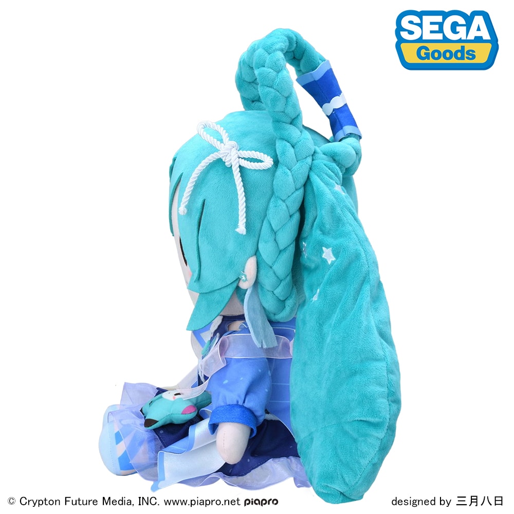 キャラアニ・カドスト特典付き】初音ミク マジカルミライ2025 ふわぷち