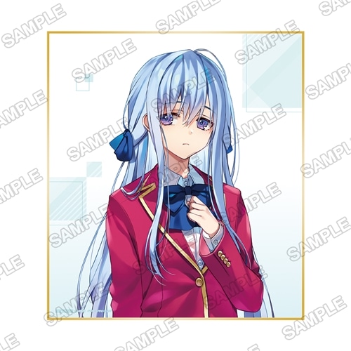 二次受注】 『ようこそ実力至上主義のフェスタへ2025』等身大アクリル