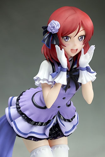 蔵出し】『ラブライブ！』 Birthday Figure Project 西木野真姫
