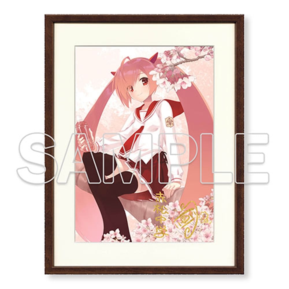 KADOKAWAライトノベルEXPO2020記念『緋弾のアリア』著者