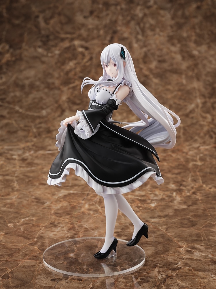 Re:ゼロから始める異世界生活』 エキドナ ロズワール邸メイド服ver