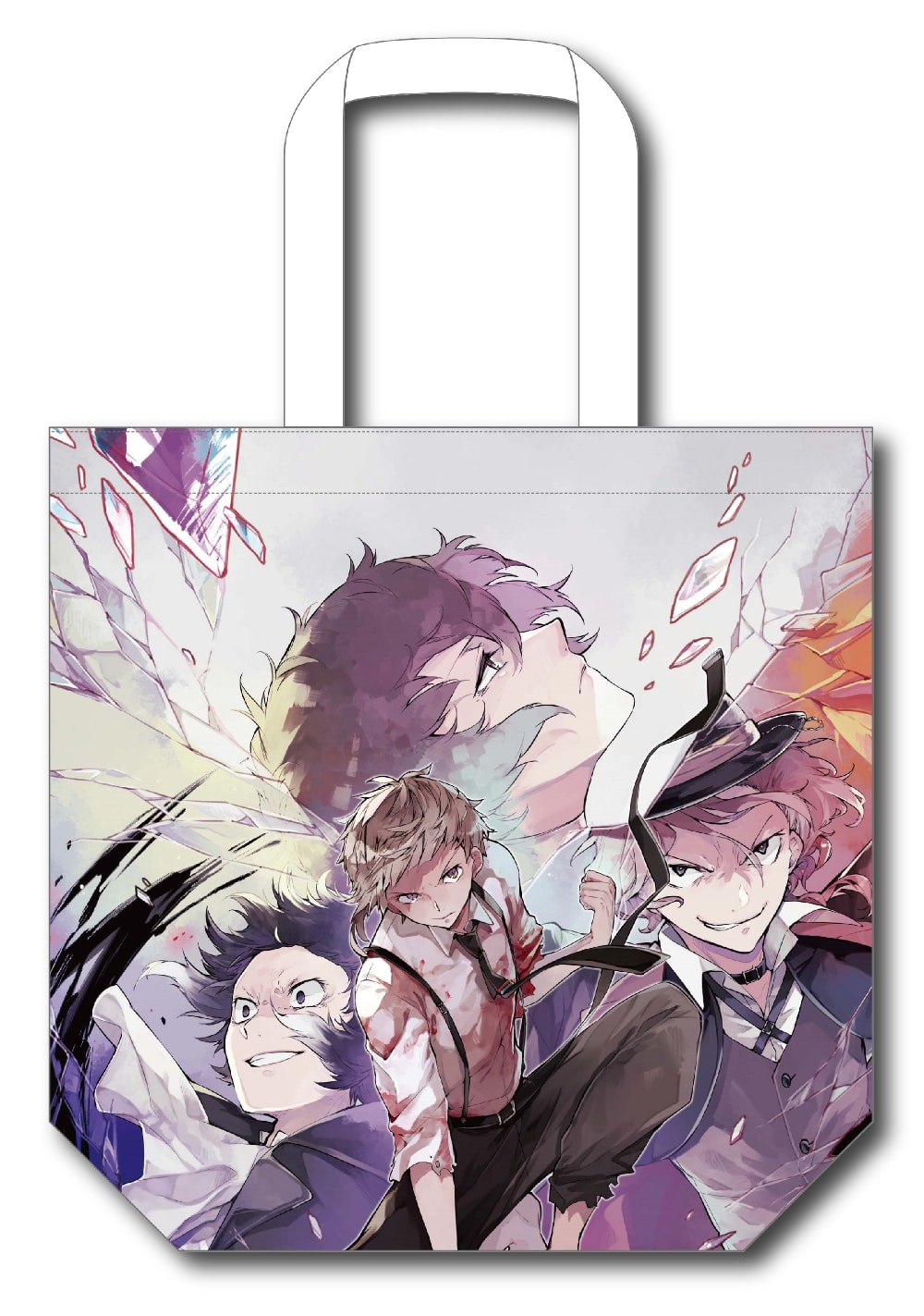 文豪ストレイドッグス│成田アニメデッキ出張所: | カドスト