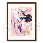 らのすぽ！箔押しサイン入り複製原画: | カドスト | KADOKAWA公式