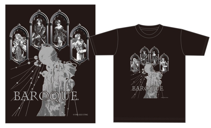 バロック屋 ファミ通DXパック TシャツXL(ファミ通DXパック TシャツXL