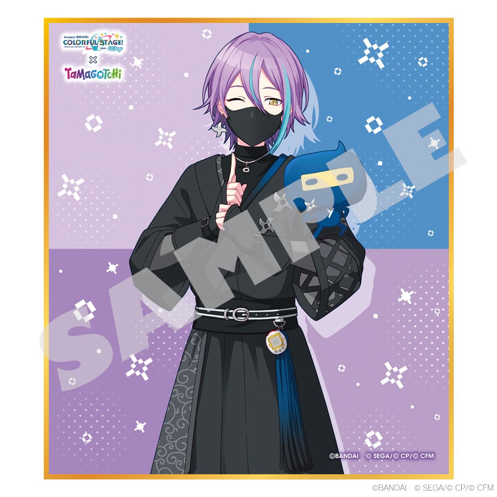 プロジェクトセカイ カラフルステージ！ feat. 初音ミク×たまごっち