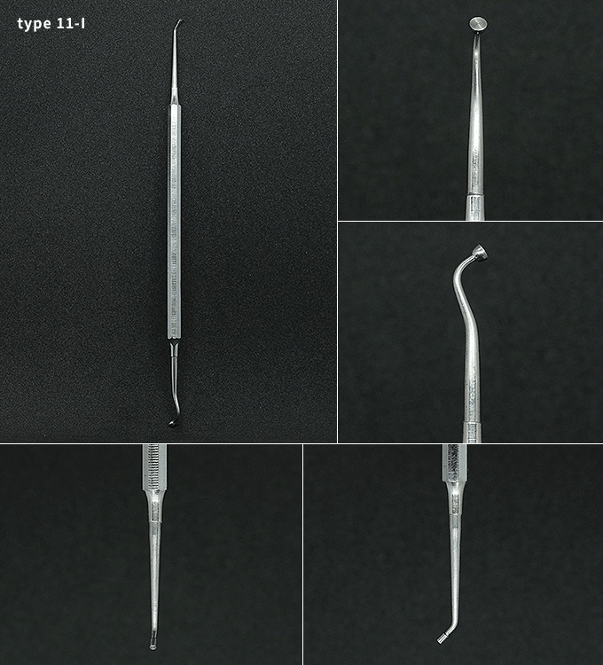 神楽坂ツールズ / 歯科臨床用スパチュラ