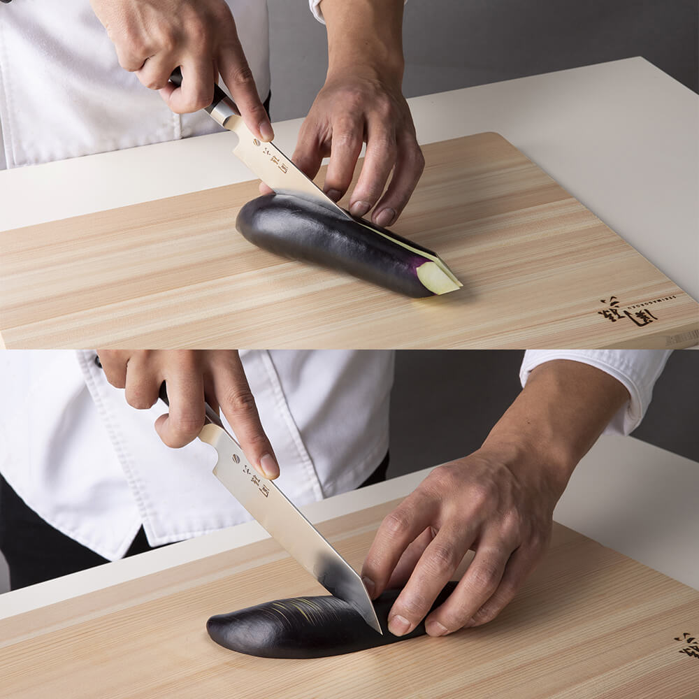 関孫六 要 切付5寸（150mm）: キッチン用品｜貝印公式オンラインストア