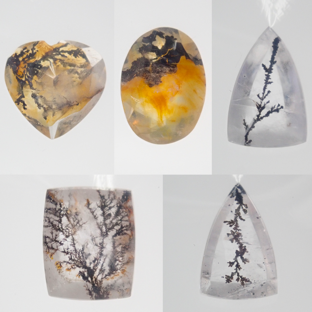 デンドリティッククォーツ・デンドリティックアゲート - 通販｜宝石