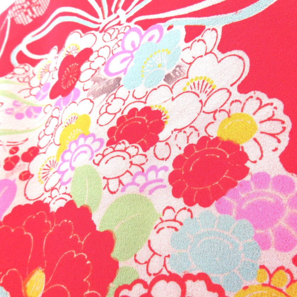 アトリエまりこ♡お花モチーフとレースのブラウス・ノンノンドール