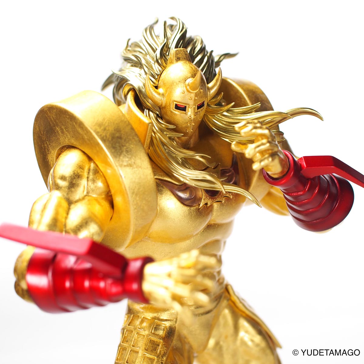 29体限定】CCP 匠仕様 CMC NO.EX 悪魔将軍3.1 究極 ロンズデーライト