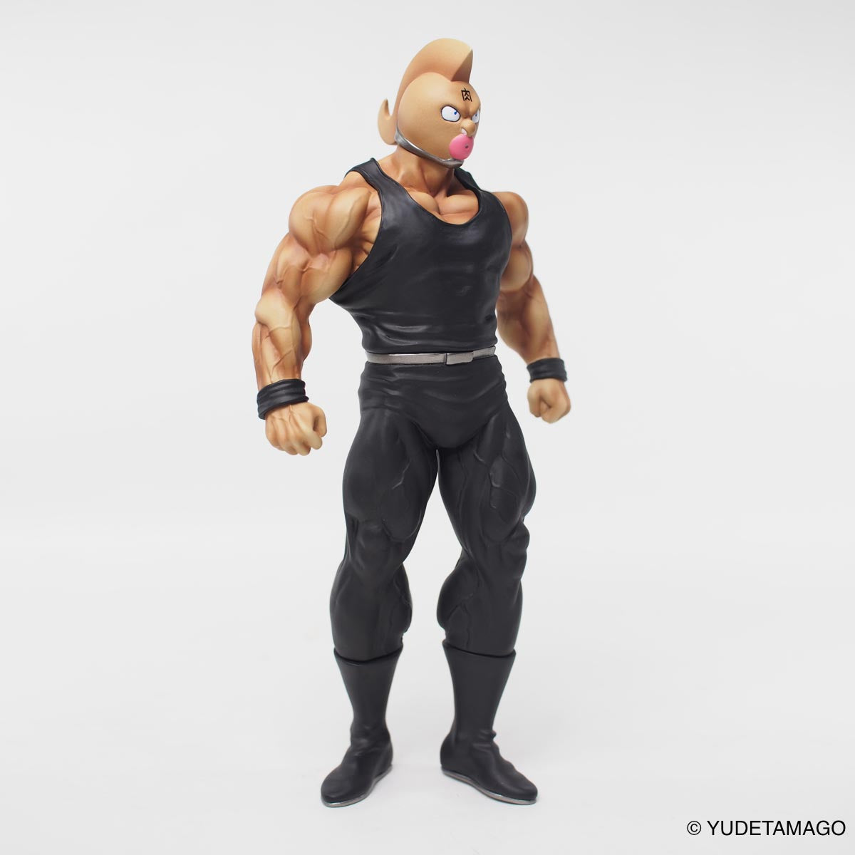 CMC No.39 キン肉マンスグル タンクトップ ver. 漆黒 – キン肉マン公式