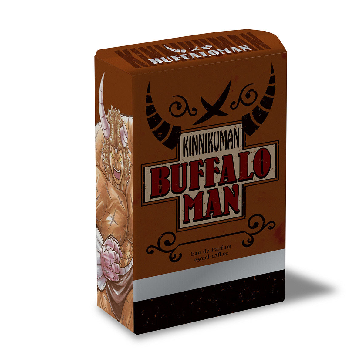 キン肉マン オードパルファム バッファローマン – キン肉マン公式