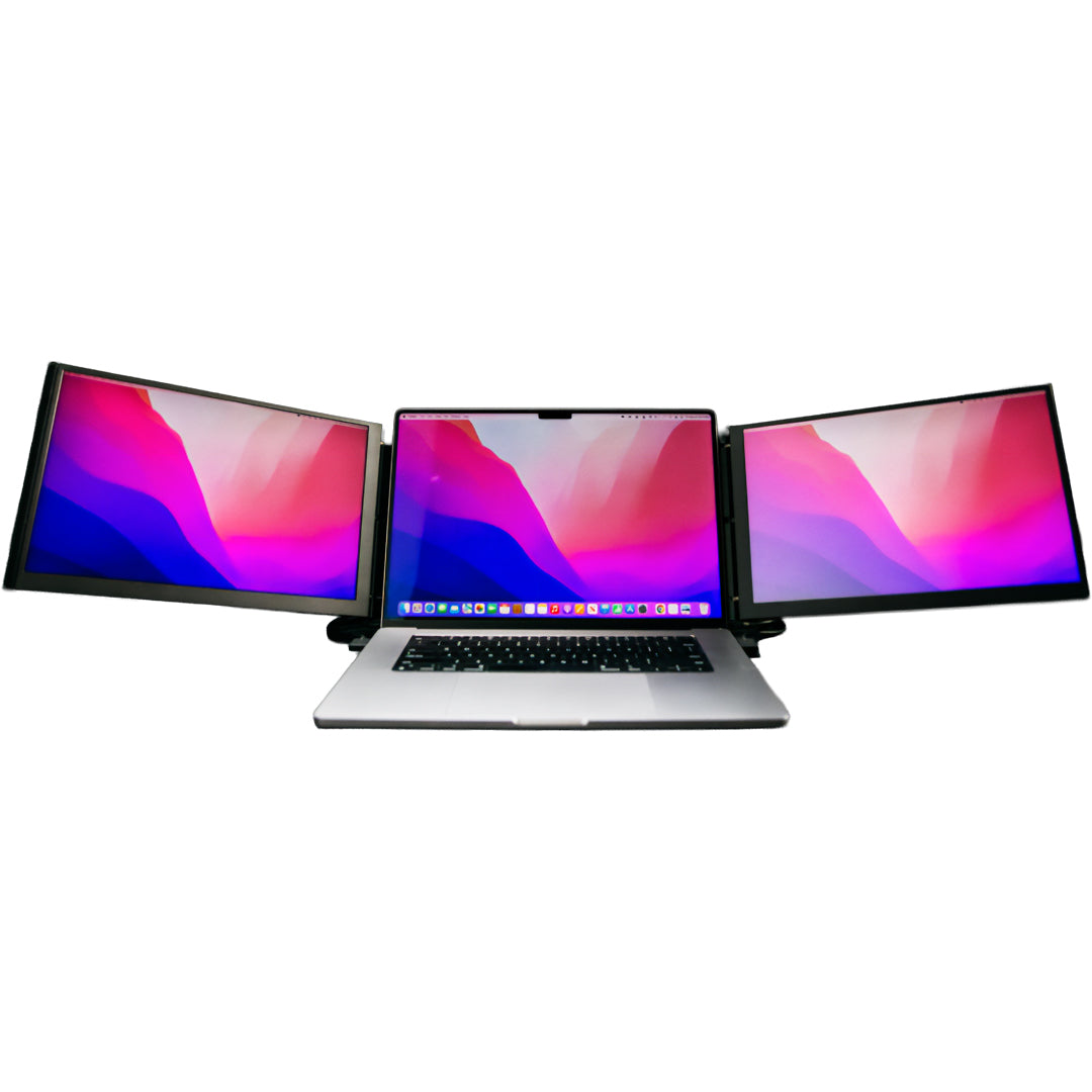 Trio 3／Trio 3 Pro（トリオスリー）】正規品｜最大3画面まで拡張可能