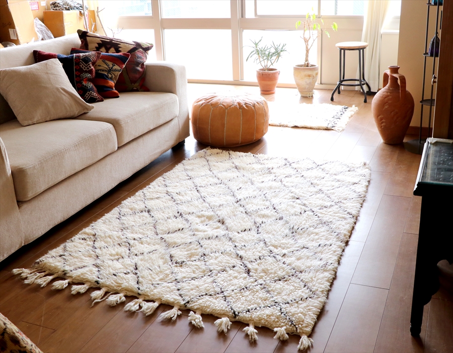 marimoさん専用 モロッコ ベニワレン ベニワレン 160x101 (No.508