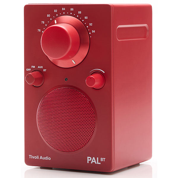 Tivoli Audio PAL Bluetooth GEN 3 Bluetooth ポータブル ラジオ