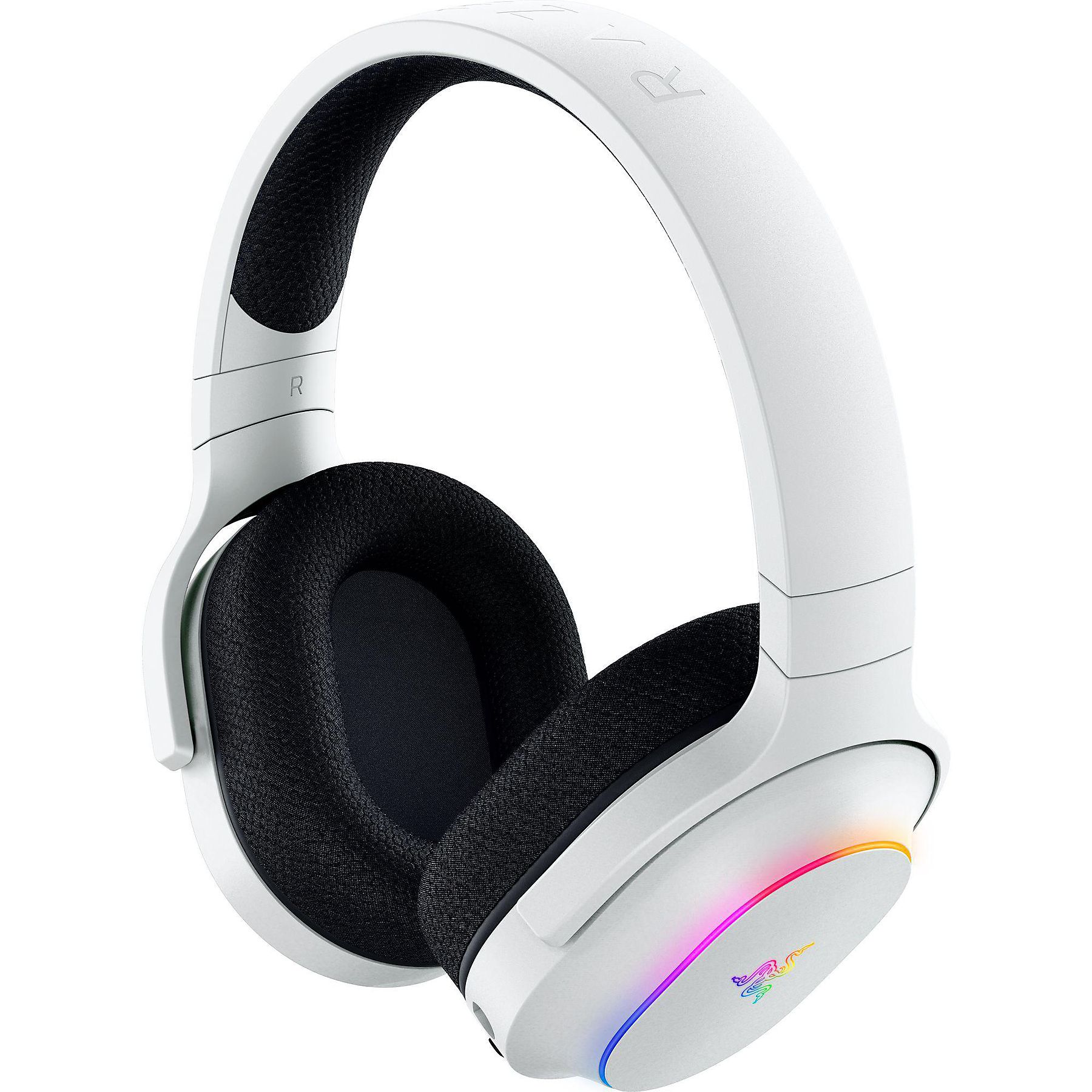 Razer Barracuda X Chroma ワイヤレス ゲーミングヘッドセット White