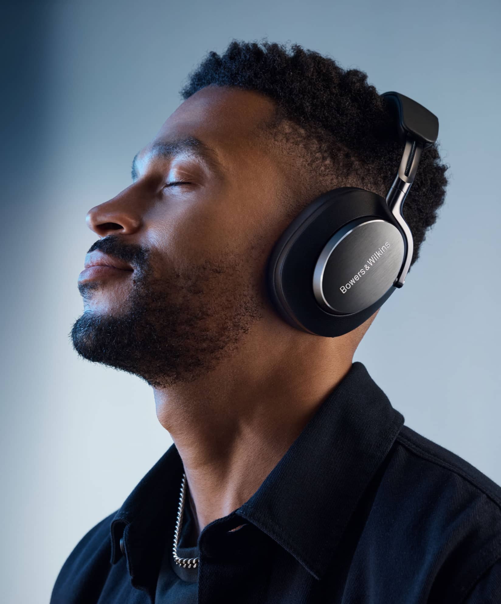 B&W Px8 ワイヤレス 両対応 USB-DAC内蔵 オーバーイヤー ノイズ