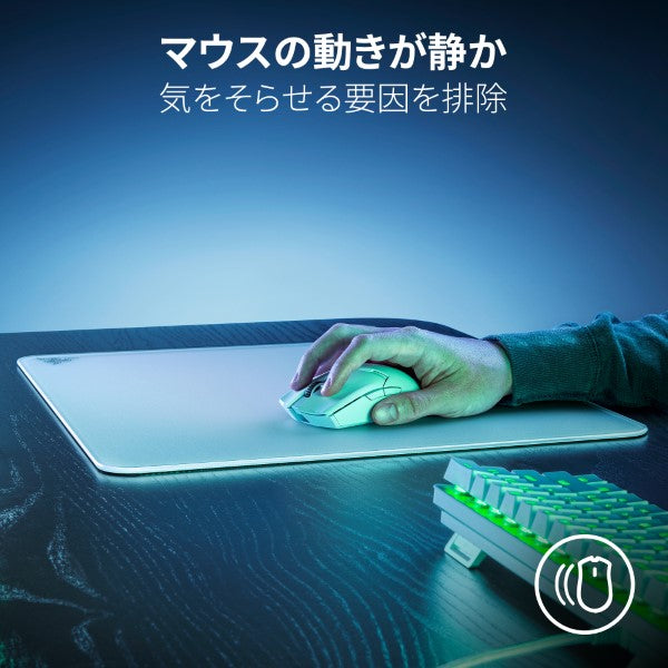 Razer Atlas 強化ガラス製 ゲーミングマウスパッド – kitcut plus