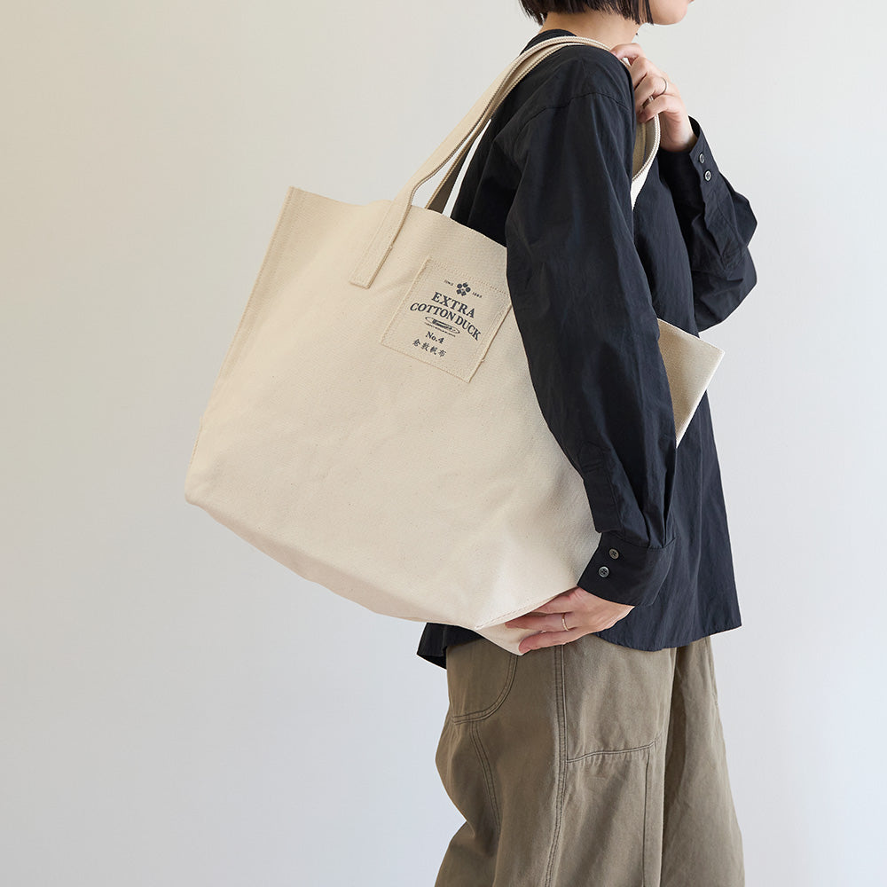 4号ビッグキャンバストート – 倉敷帆布オンラインストア