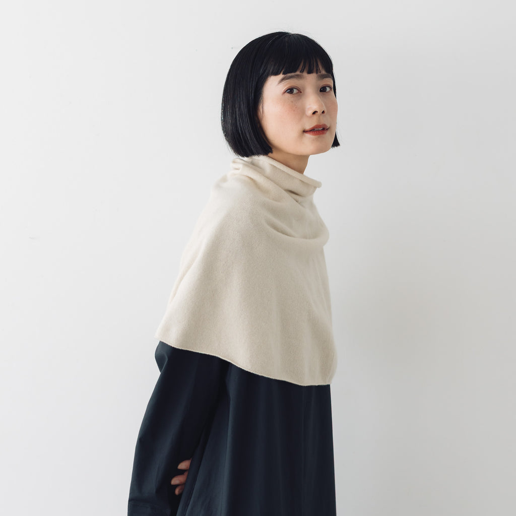 evam eva カシミアスヌード ｜くらすこと公式オンラインストア