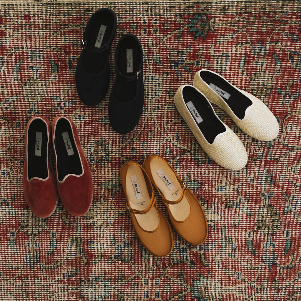 Sciuscià MARYJANE CLASSIC BLACK ｜くらすこと公式オンラインストア