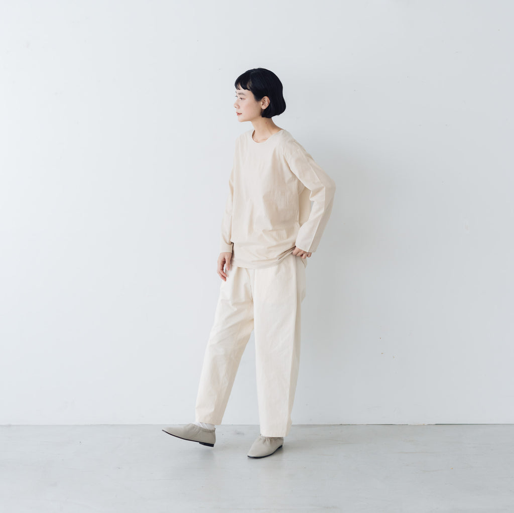 Yoli Simple blouse 25AW ｜くらすこと公式オンラインストア