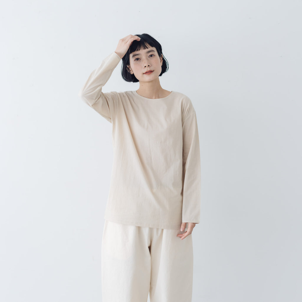 Yoli Simple blouse 25AW ｜くらすこと公式オンラインストア