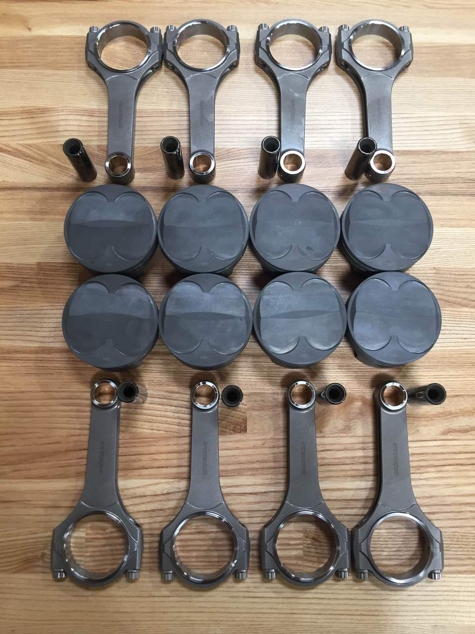 83mm Stroker Kit for BMW S65 Engine E90 E92 E93 M3 – Lang Racing