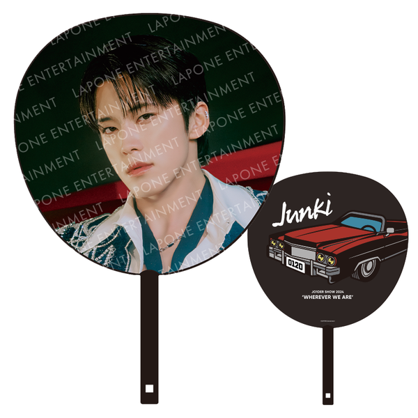 BIGうちわ (河野純喜) / JO1DER SHOW 2024 'WHEREVER WE ARE' – LAPONE