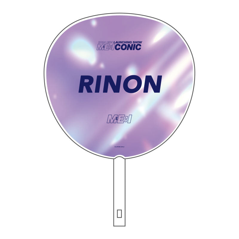 BIGうちわ(村上璃杏) – LAPONE STORE