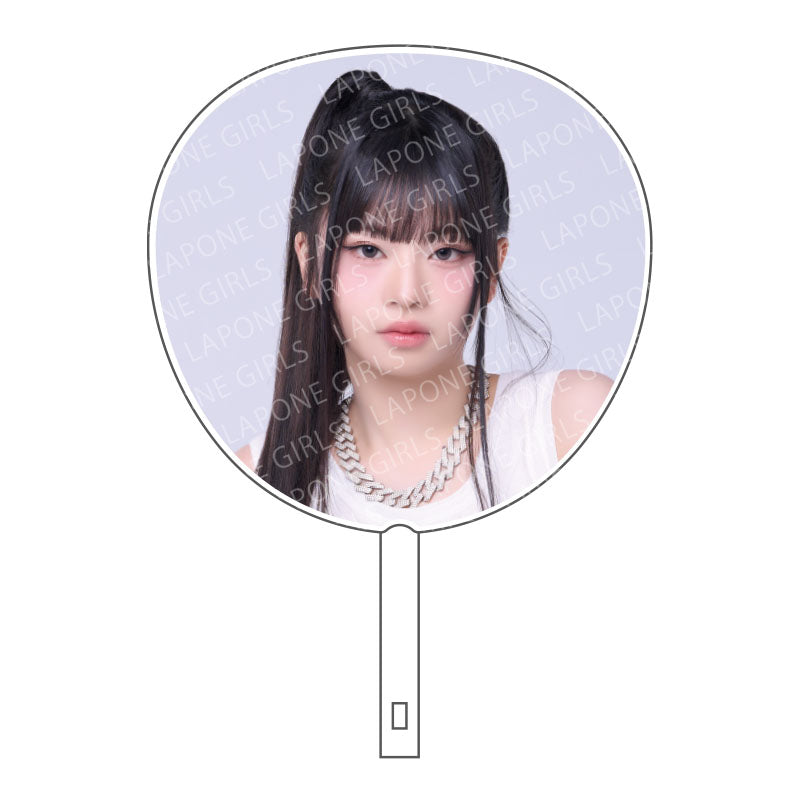 BIGうちわ(村上璃杏) – LAPONE STORE
