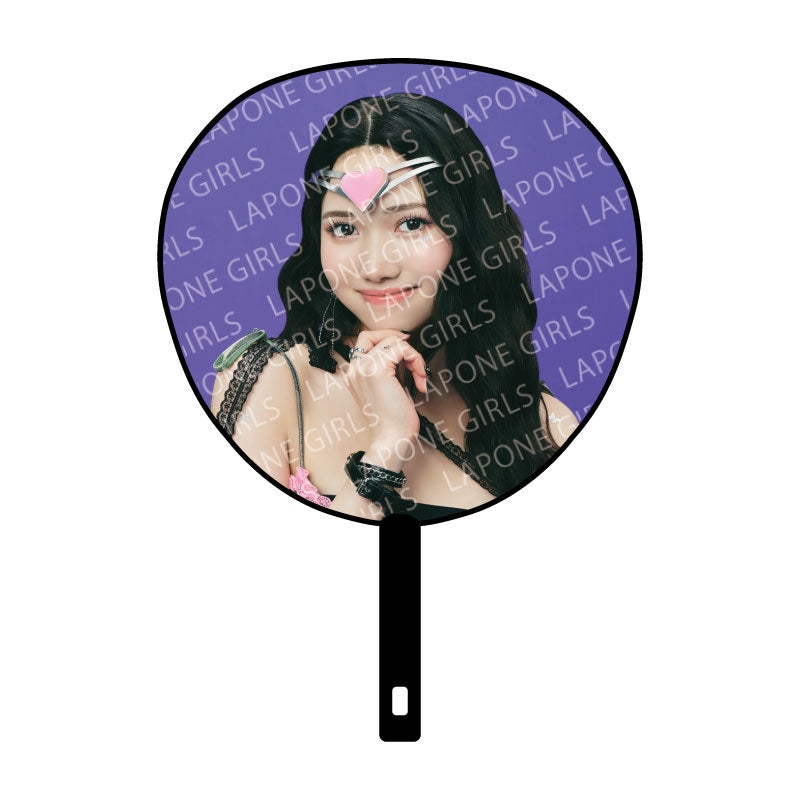 BIGうちわ (NANO) – LAPONE STORE