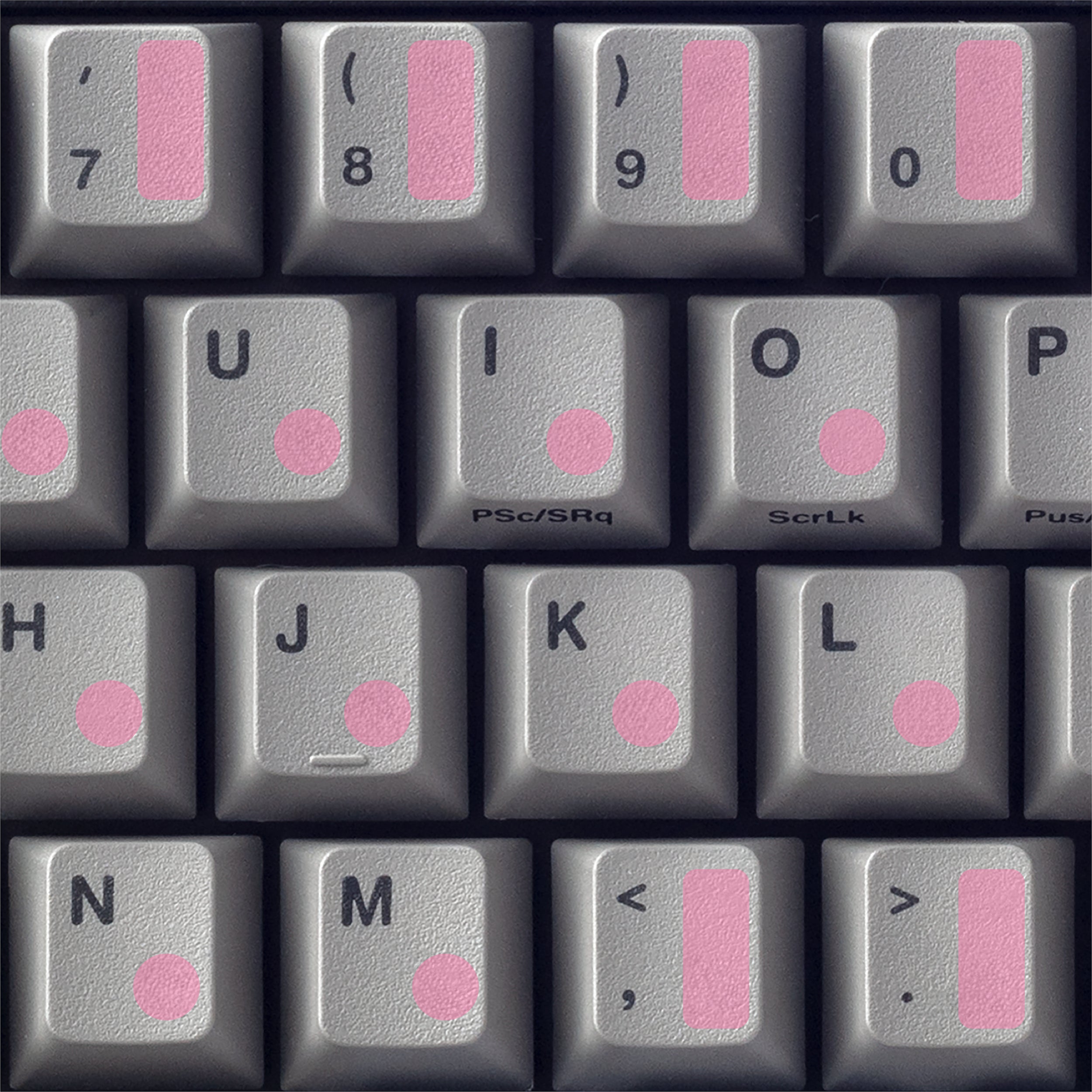 FC980MBT GRAYBLUE 日本語JIS配列（かななし） – LEOPOLDキーボード