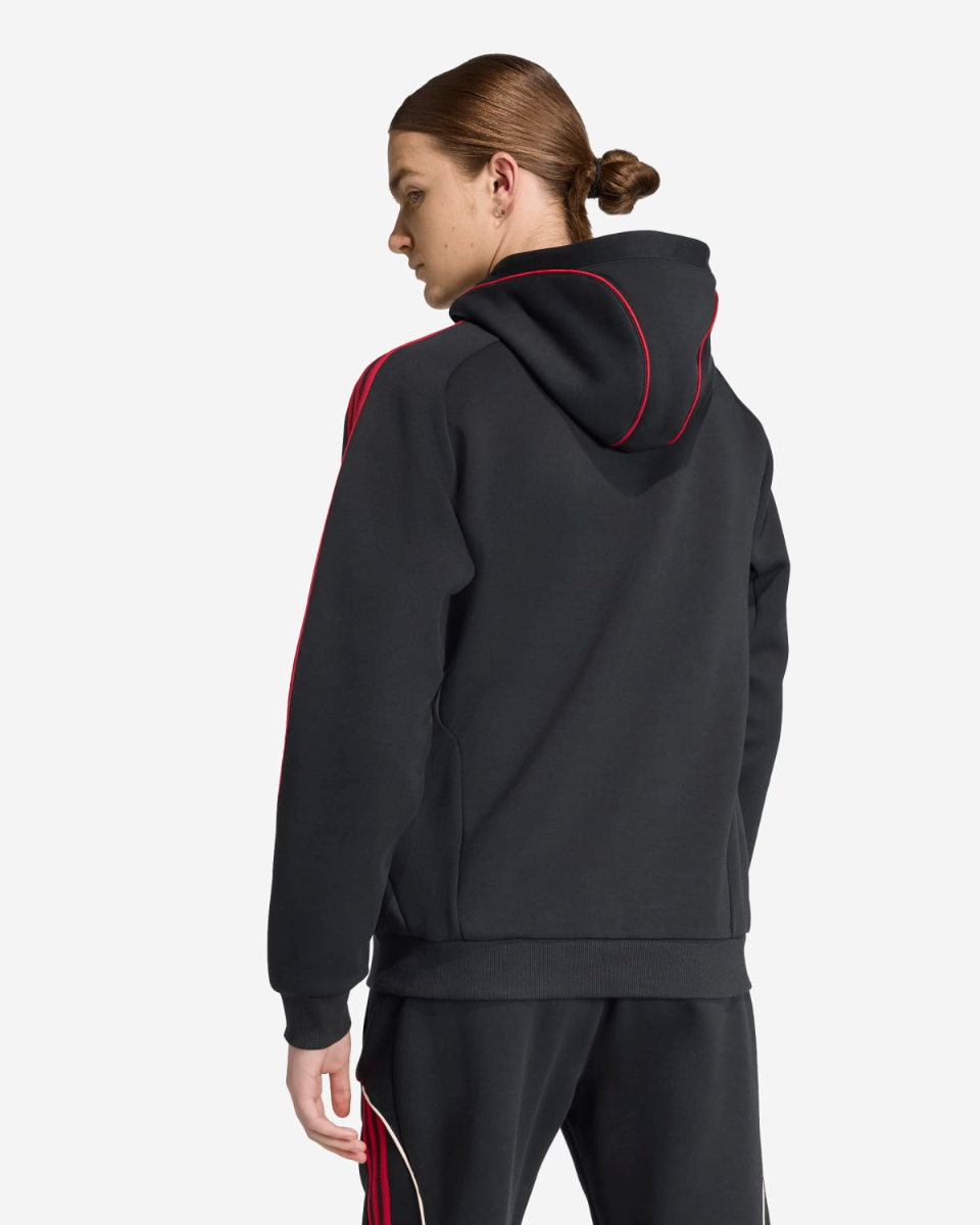 LFC adidas Mens 25/26 Urban Purist Hoodie