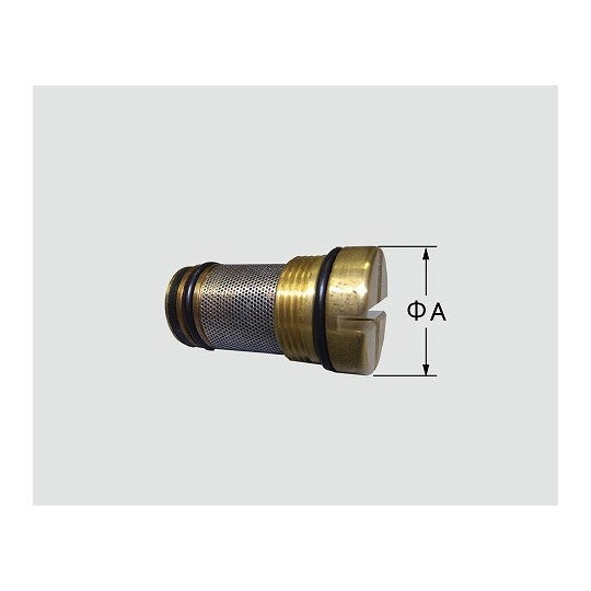 LIXIL・INAX ストレーナ付逆止弁(水側) 浴室部品 [A-4776] - LIXIL