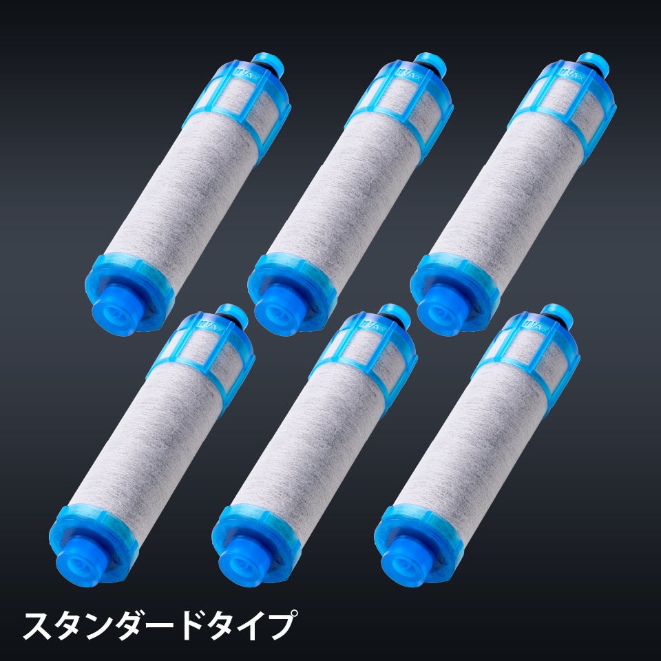 LIXIL・INAX 交換用浄水カートリッジ／スタンダードタイプ [JF-21-S