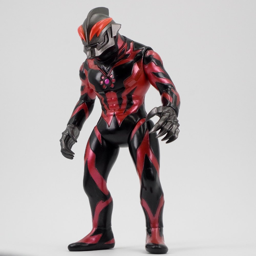 ブルマァク ウルトラマンベリアル（TSUBURAYA限定カラー）Ver.2