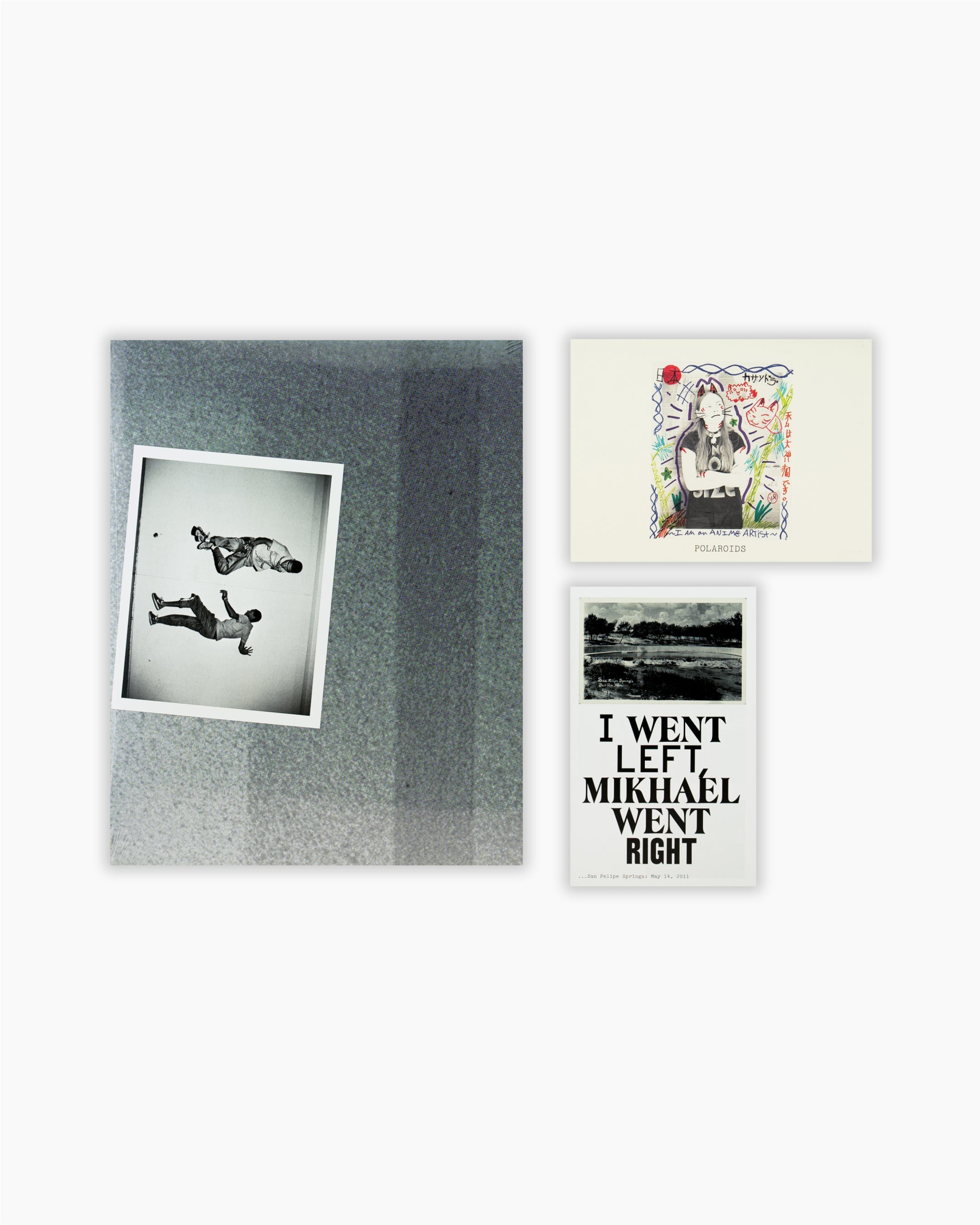 Postcards From America Box Set