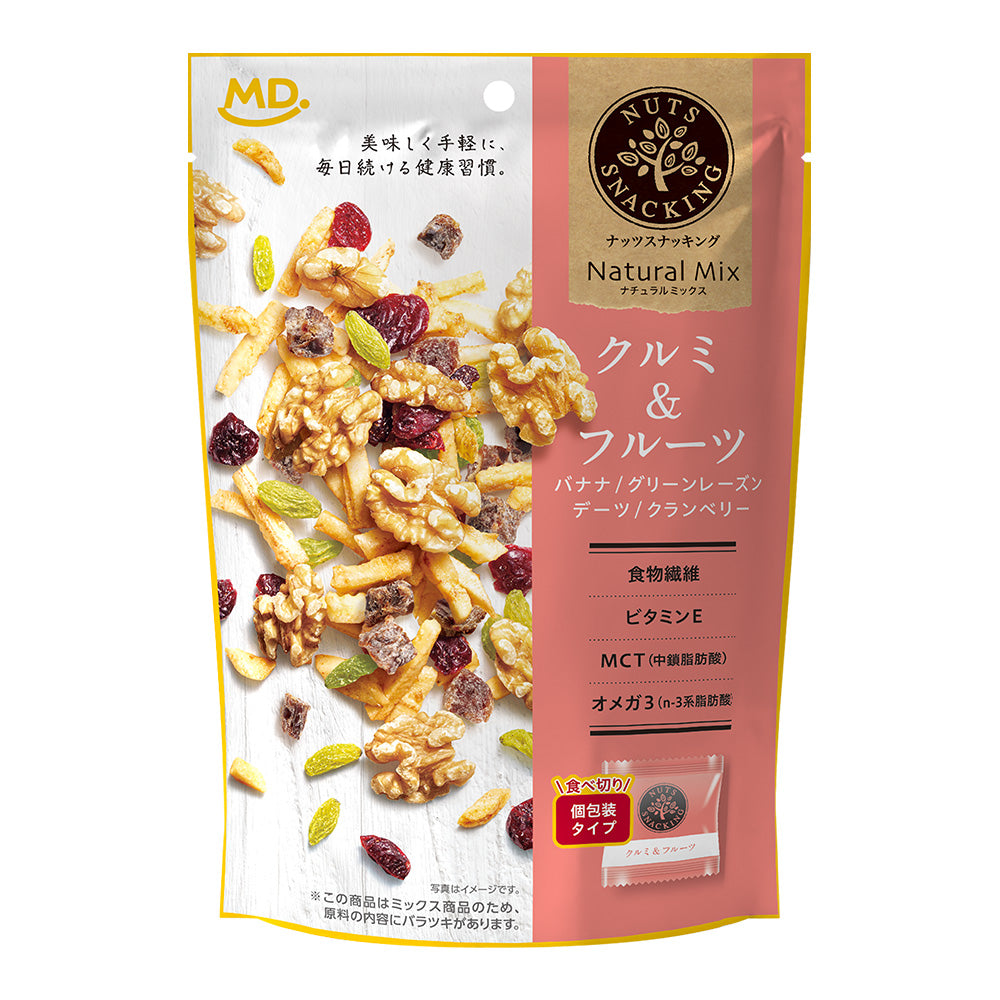 ブランドページ】ナッツスナッキング – MDホールディングスオンライン