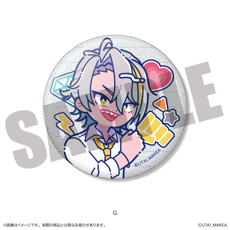 歌衣メイカ 缶バッジ 歌衣メイカのグッズ一覧｜アニメ・キャラクター