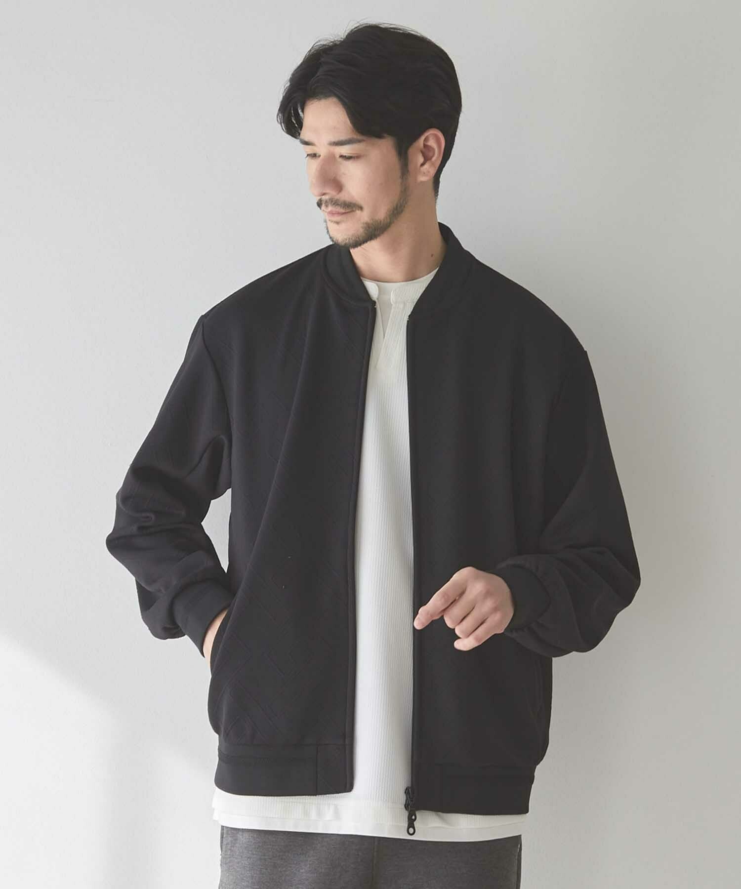 MA-1型 ストレッチライトジャケット｜メンズファッション通販 MEN'S