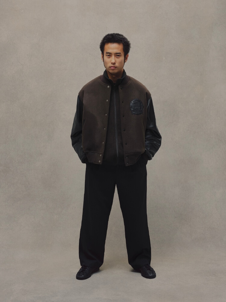 Shinsuke Nakada x MENS BIGI│50th Anniversary｜50th｜メンズ