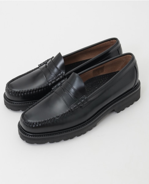 G.H.BASS/ジーエイチバス】WEEJUN LUG LARSON PENNY - BA11510｜MEN'S