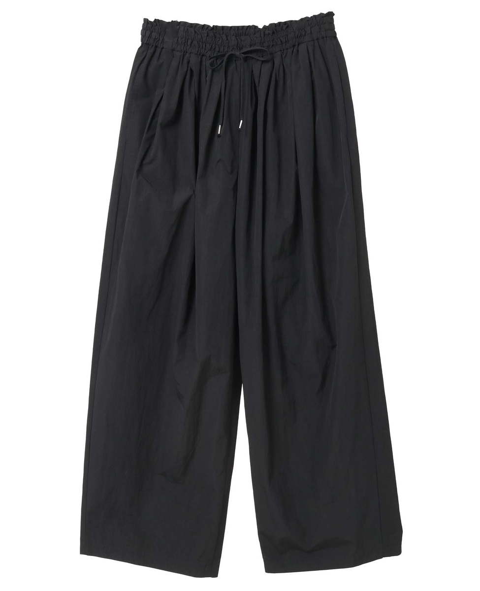 A_/エース】タックギャザーパンツ｜SOFFITTO（ソフィット）｜商品詳細