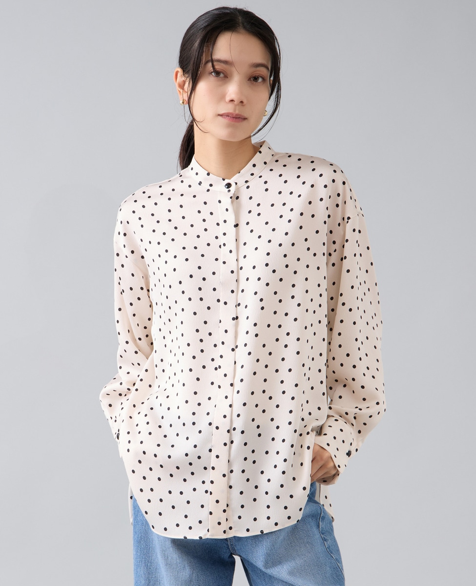 ボウタイブラウス｜Liesse（リエス）｜商品詳細｜メルローズ公式通販