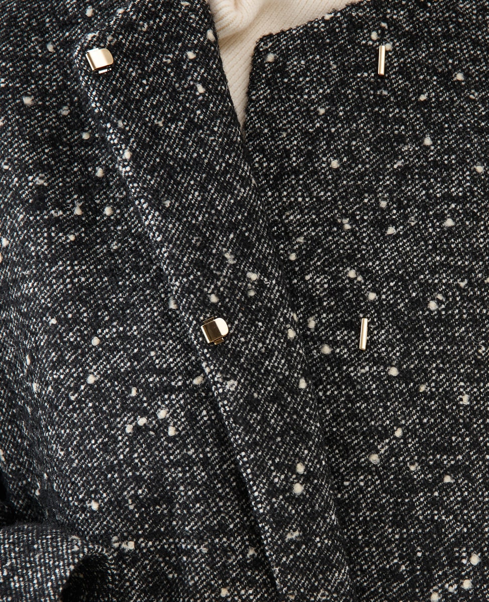 ノーカラーコート｜martinique（マルティニーク）｜商品詳細