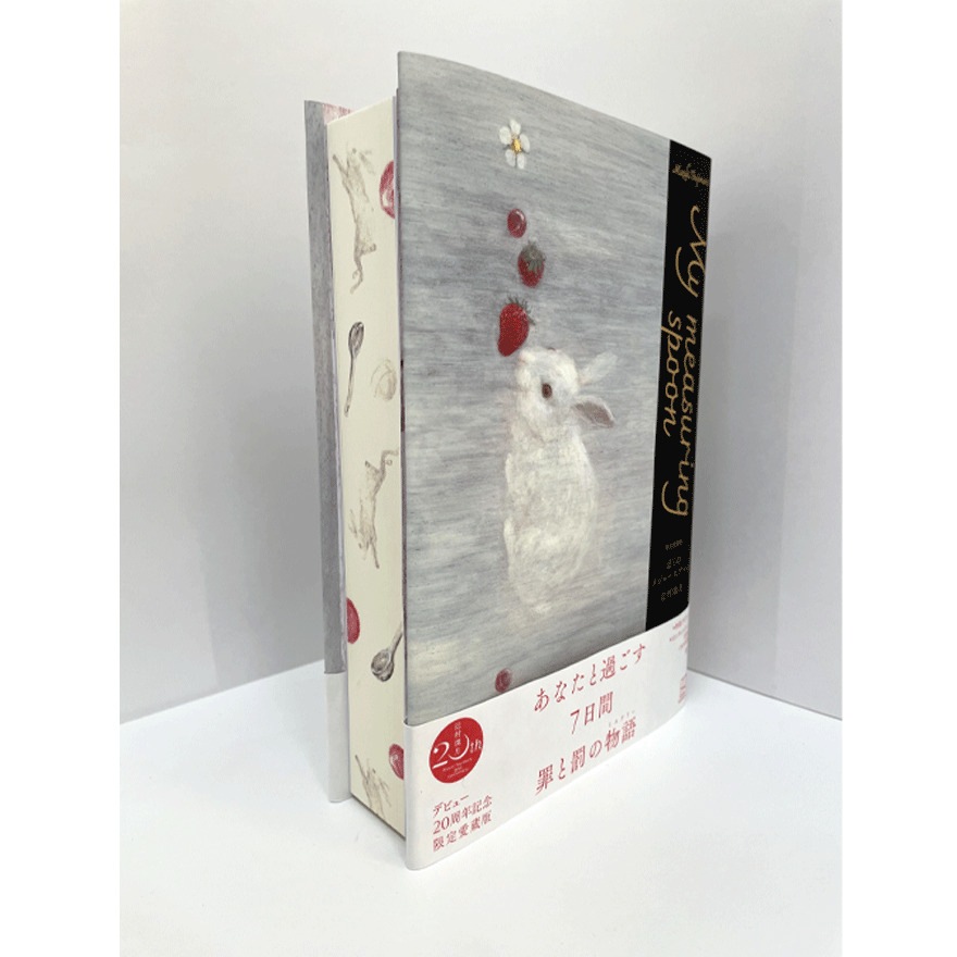 辻村深月】ぼくのメジャースプーン 限定愛蔵版 サイン本 | Mephisto