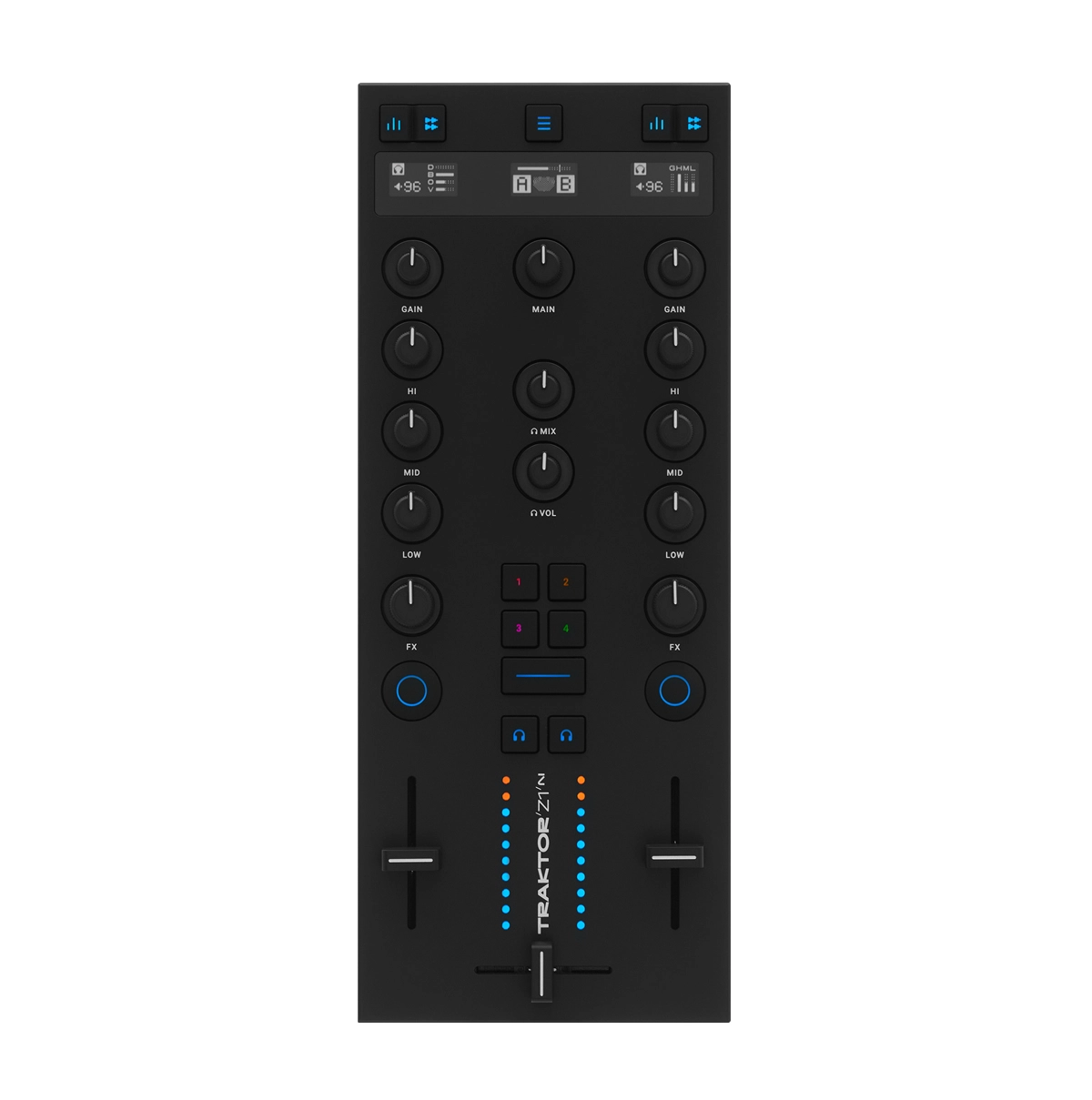 Traktor Z1 MK2 DJコントローラー 正規輸入代理店ストア | MI
