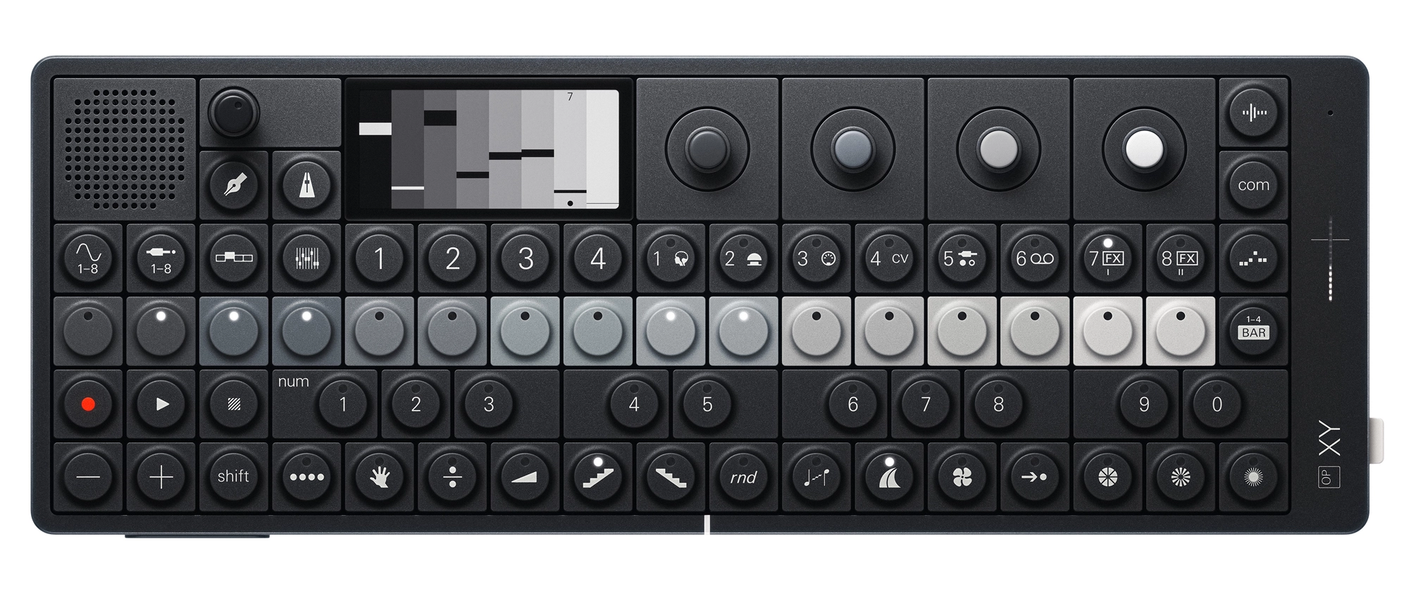 teenage engineering OP-XY 正規輸入代理店ストア | MIオンラインストア